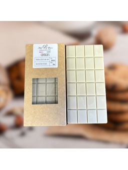 Tablette artisanale parfumée American Cookies, made in Provence